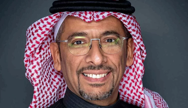 بندر الخريف وزير الصناعة السعودي