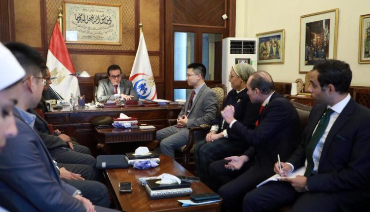 جانب من الاجتماع