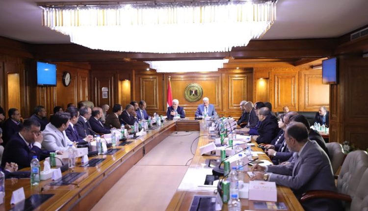 جانب من الاجتماع