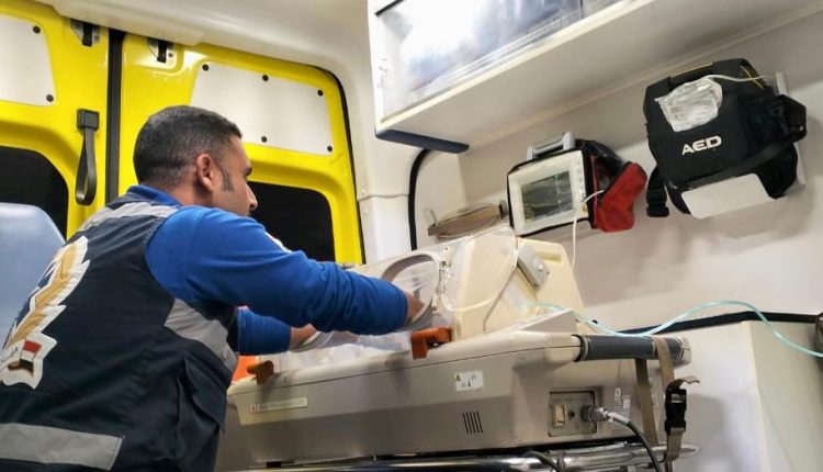 تقديم خدمات الحضانات المتنقلة