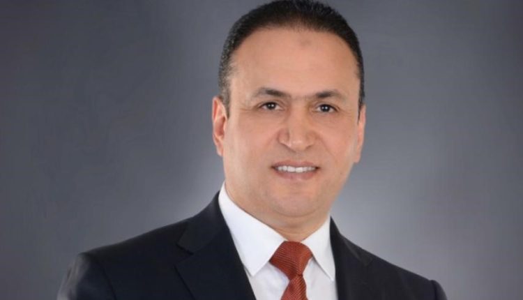 د. السعيد كامل العضو المنتدب لشركة يوتوبيا للصناعات الدوائية