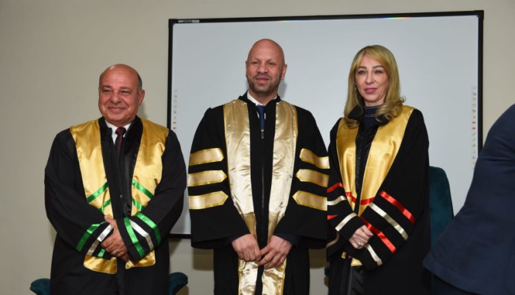 الدكتور عبدالله جمعه