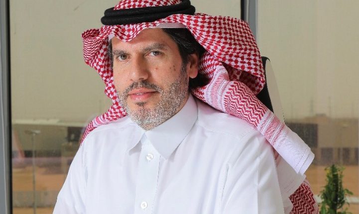 د. ياسر العبيداء المؤسس والرئيس التنفيذي لشركة سدير للأدوية