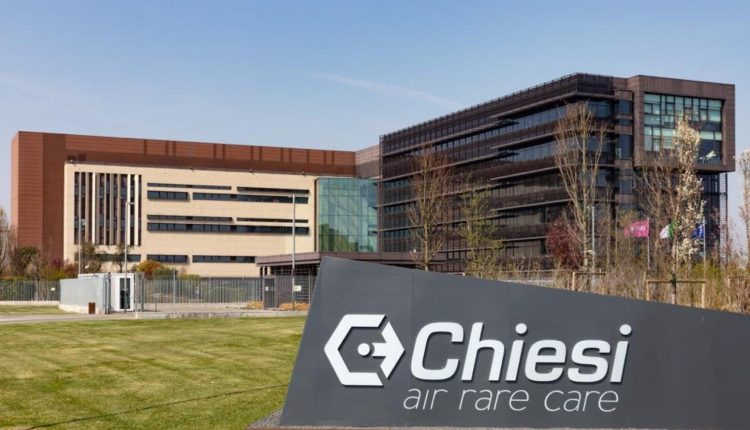 شركة Chiesi الإيطالية للأدوية