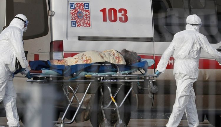  متحور كورونا الجديد كراكن