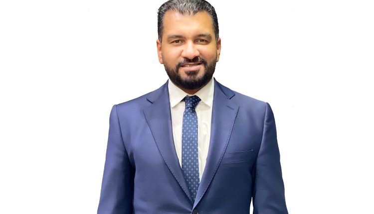 الدكتور هاني على الرئيس التنفيذي لشركة ألكسير فارما