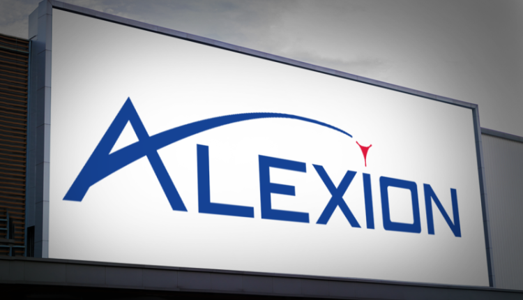 شعار شركة أليكسيون فارما