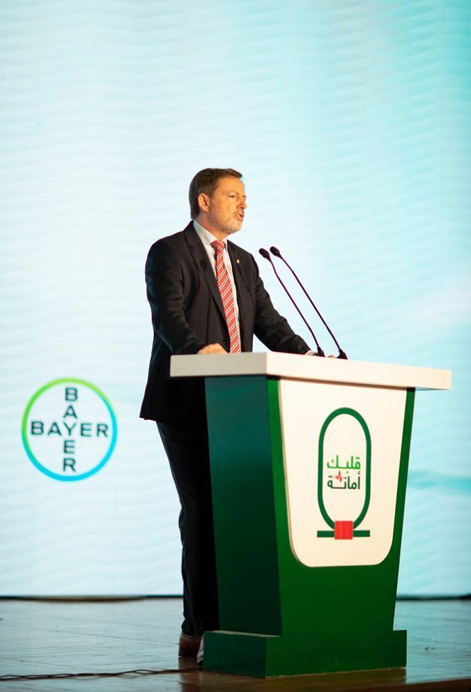 إطلاق مبادرة «قلبك أمانة» للاكتشاف المبكر لمرضى القلب 