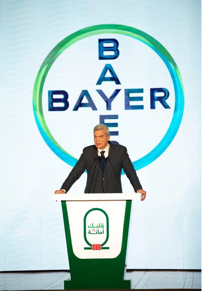 إطلاق مبادرة «قلبك أمانة» للاكتشاف المبكر لمرضى القلب 