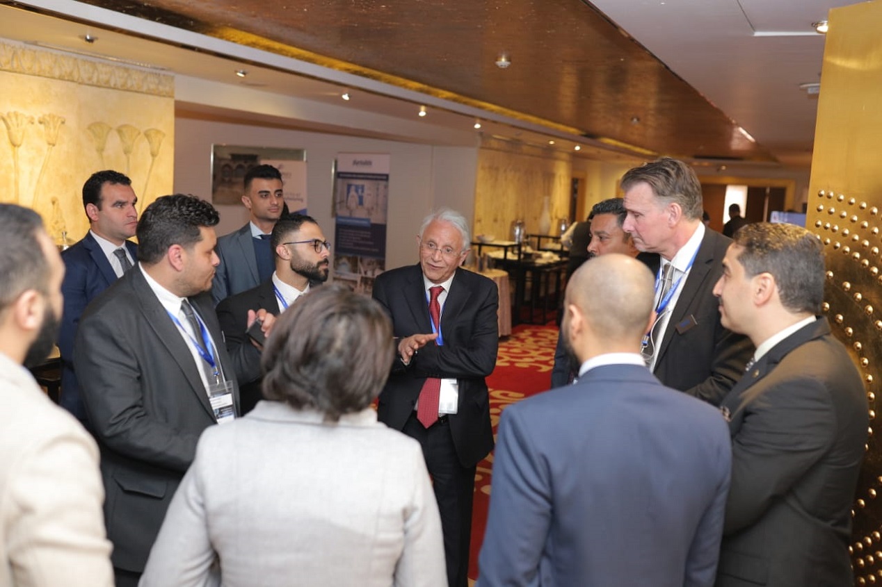 «إيبيكو» تقتحم مجال تصنيع الأدوية والبدائل الحيوية 5