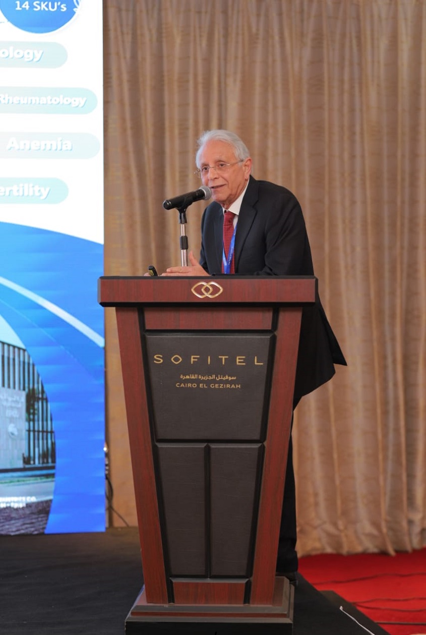 «إيبيكو» تقتحم مجال تصنيع الأدوية والبدائل الحيوية 5