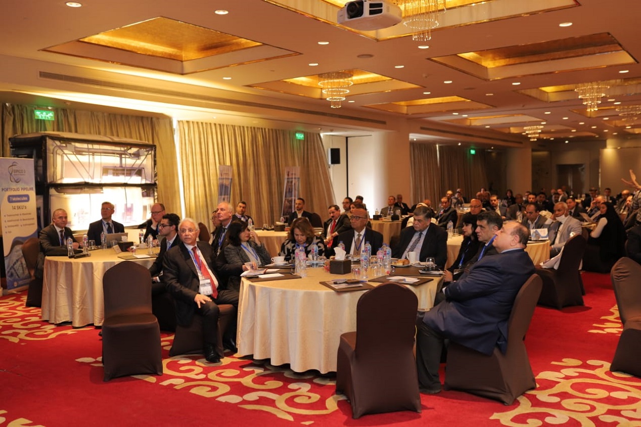 «إيبيكو» تقتحم مجال تصنيع الأدوية والبدائل الحيوية 5