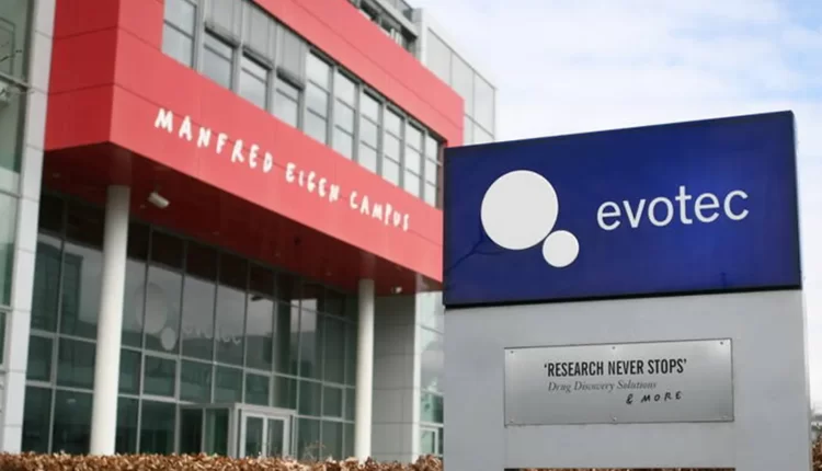 شركة إيفوتيك الفرنسية