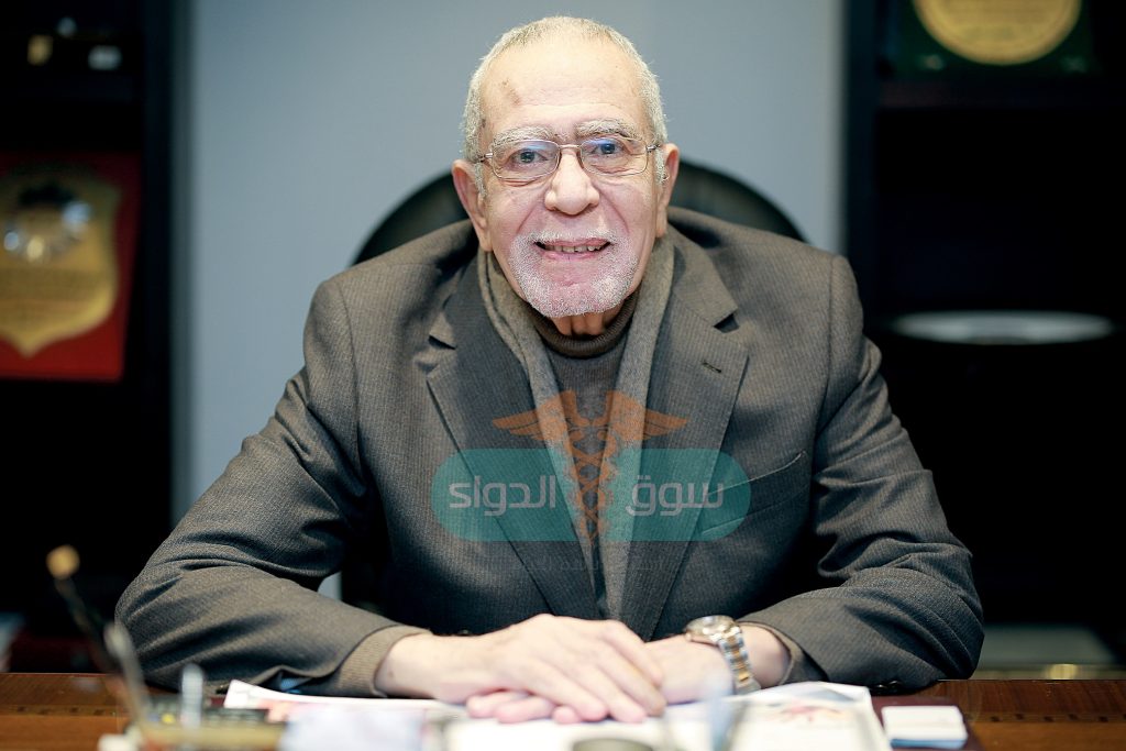 مبيعات «نرهادو» تتجاوز 520 مليون جنيه في أول 5 أشهر من 2023 وتنمو 73% الدكتور محسن شلبى رئيس مجلس إدارة شركة «نرهادو الدولية للأدوية والمستحضرات الطبية»:
