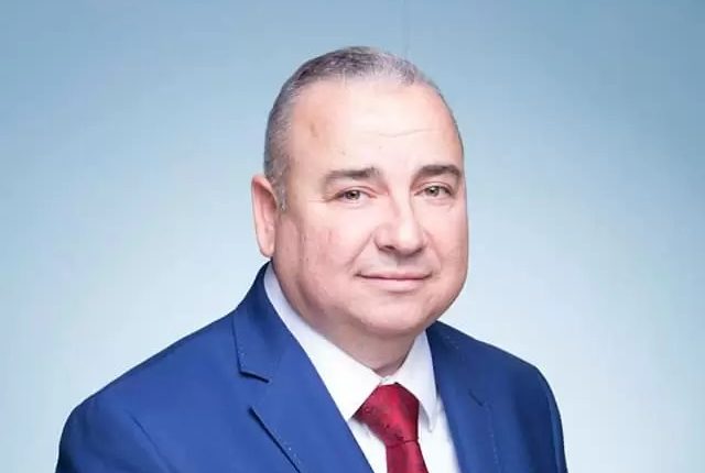 الدكتور محيي حافظ، وكيل المجلس التصديري للصناعات الطبية