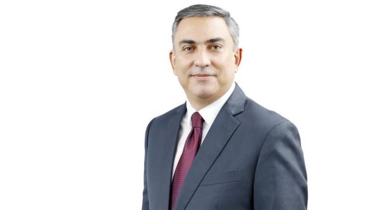 باسل زيادة الرئيس التنفيذي لشركة جلفار الدوائية