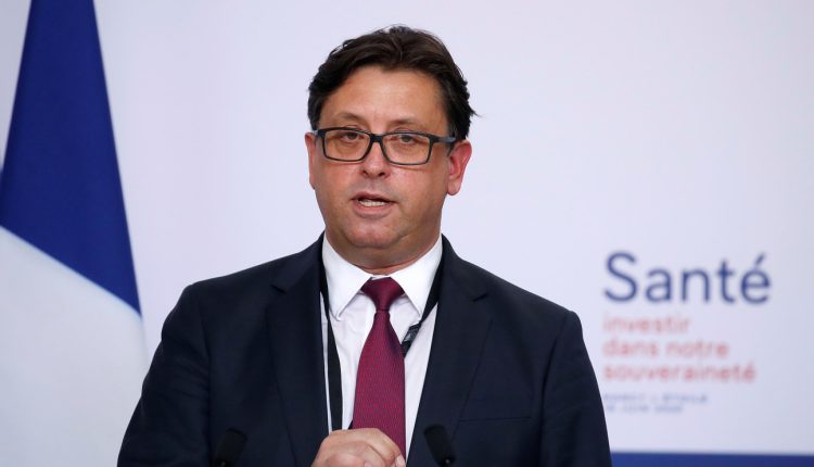 بول هدسون الرئيس التنفيذى لشركة سانوفي