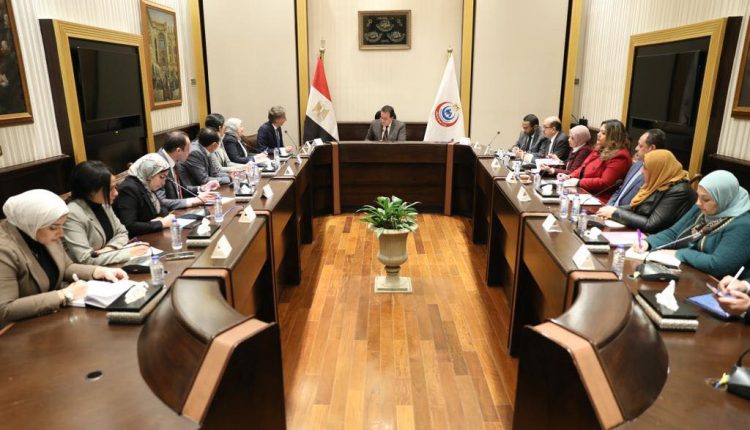 جانب من الاجتماع