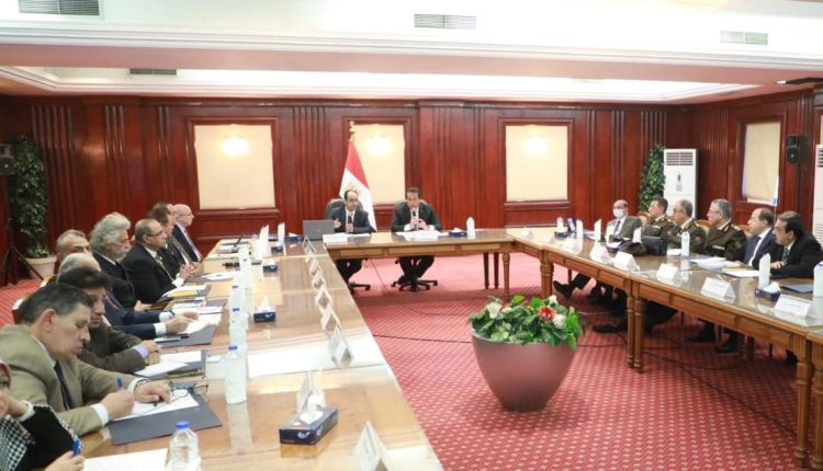 جانب من الاجتماع