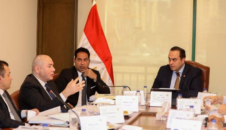 جانب من الاجتماع