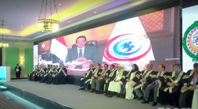 فعاليات حفل تخريج دفعة من الأطباء الاختصاصيين