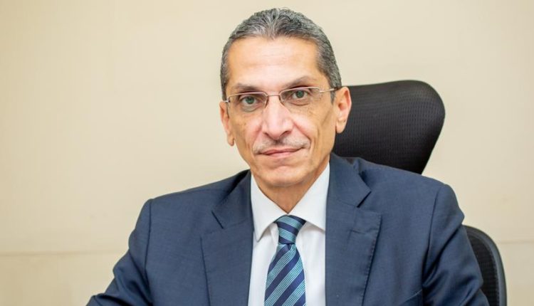 د. أحمد عبد الرؤوف، العضو المنتدب لشركة أكتوبر فارما