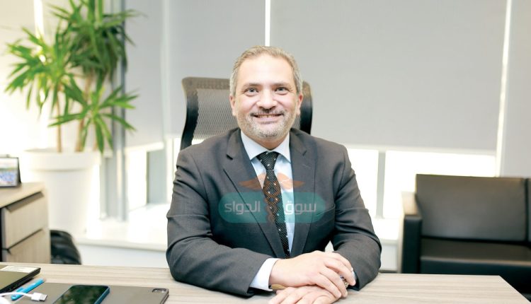 د. محمد جلال نائب الرئيس والمدير الإقليمي لمنطقة الشرق الأوسط لصحة المستهلك: