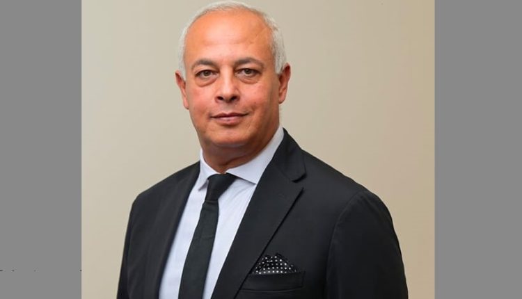 د. طارق حسنى الرئيس التنفيذي لشركة جمجوم فارما