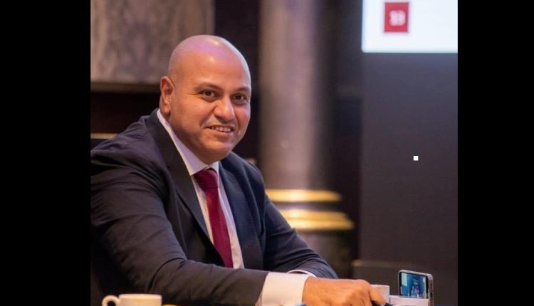 عمرو الدسوقي، رئيس شركة اكسيديا فارما