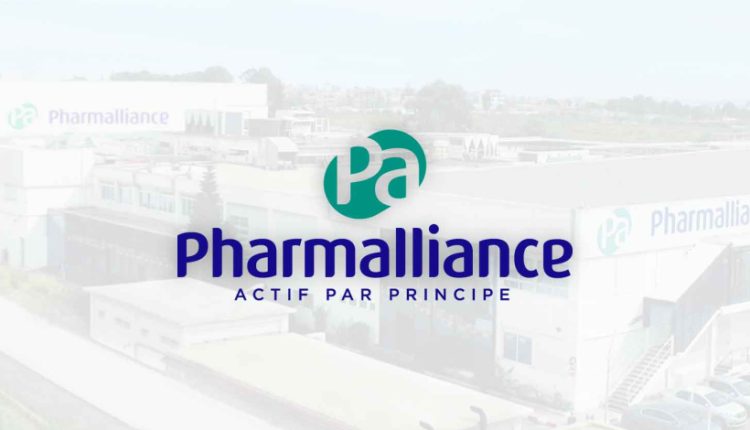 شعار شركة فارما ليانس