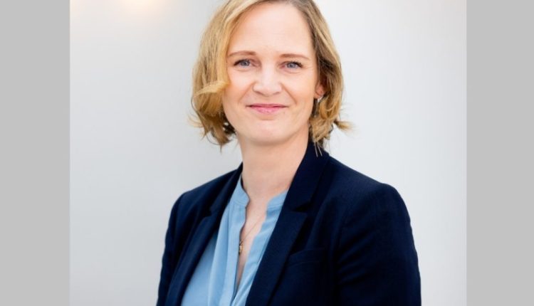 كاترين ديبونا، نائب رئيس الشركة للشؤون العامة العالمية والاستدامة في نوفو نورديسك