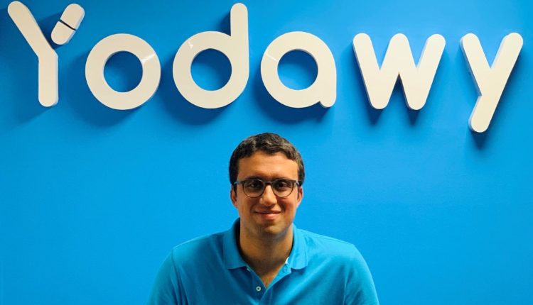 كريم خشبة الرئيس التنفيذي لشركة يداوي