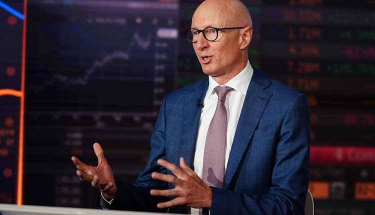 لارس فرورجارد يورجنسن الرئيس التنفيذي لنوفو نورديسك