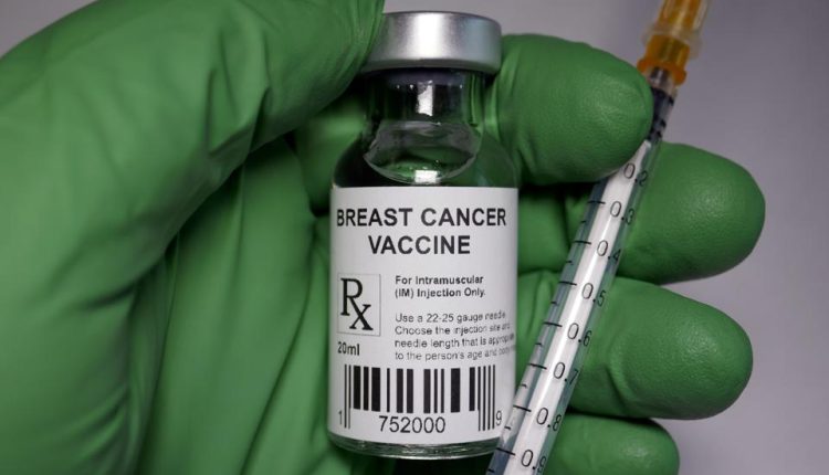 لقاح الوقاية من سرطان الثدي