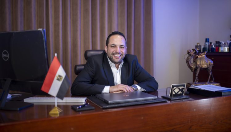 د. مصطفى زعطوط الرئيس التنفيذي لشركة ماچستيك بايوفارما