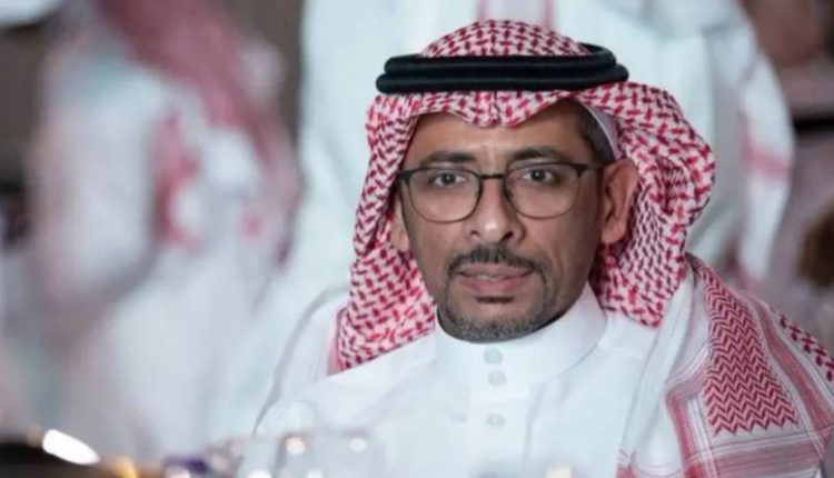 بندر الخريف وزير الصناعة السعودي