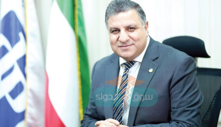 د صلاح موسى الرئيس التنفيذي لشركتى الفرعونية ودلتا فارما