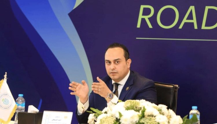 الدكتور أحمد السبكي