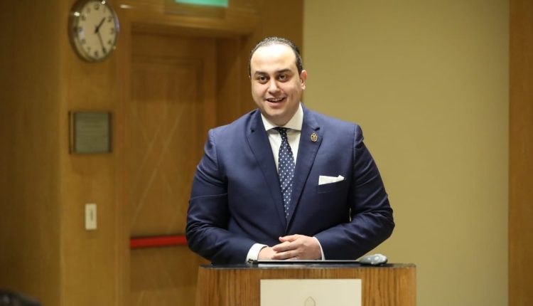 الدكتور أحمد السيكي رئيس هيئة الرعاية الصحية