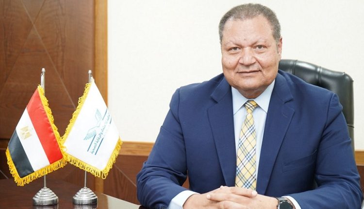 الدكتور أحمد طه رئيس الهيئة العامة للاعتماد والرقابة الصحية،