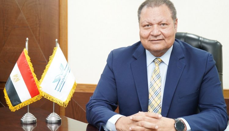الدكتور أحمد طه رئيس الهيئة العامة للاعتماد والرقابة الصحية،