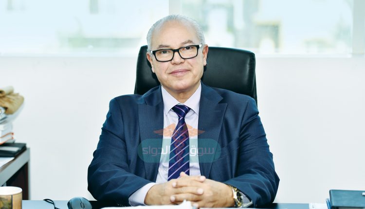 د. جمال الليثي رئيس غرفة صناعة الدواء والمستقبل للأدوية