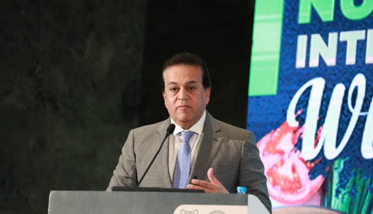 الدكتور خالد عبد الغفار