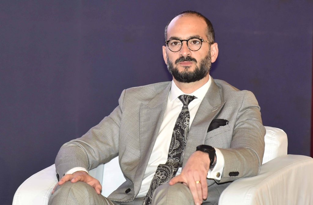 «فوربس» تختار الدكتور رياض آرمانيوس ضمن أقوى قادة الرعاية الصحية في الشرق الأوسط لعام 2023 الدكتور رياض آرمانيوس