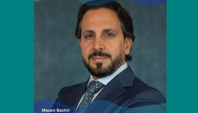 د. مازن بشير مدير عام شركة أبوت في منطقة الخليج