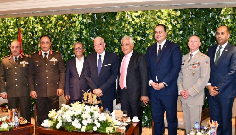 احتفالات محافظة جنوب سيناء