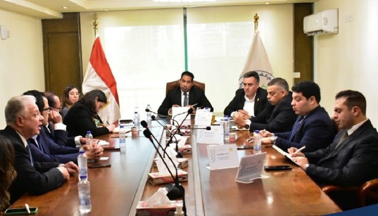 جانب من الاجتماع