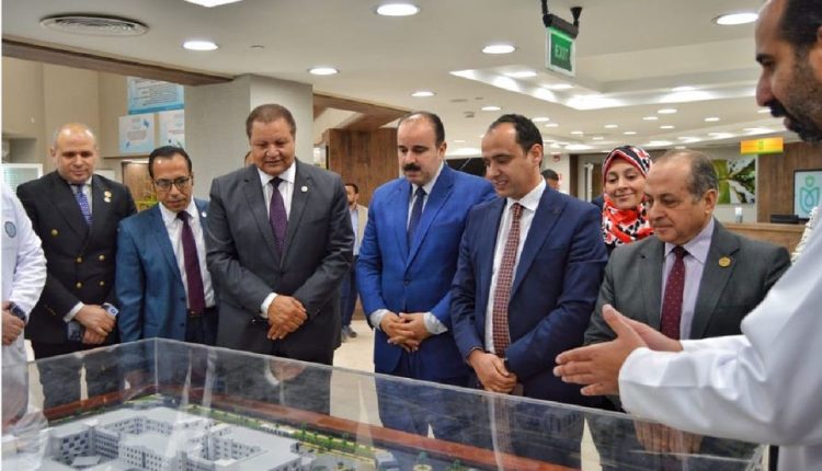 جانب من الجولة