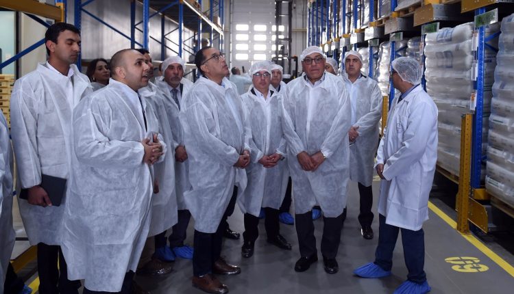 جانب من الجولة