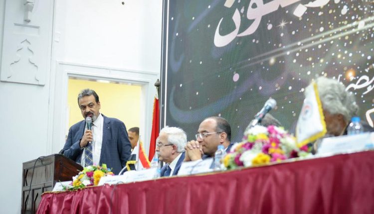 جانب من الفعاليات